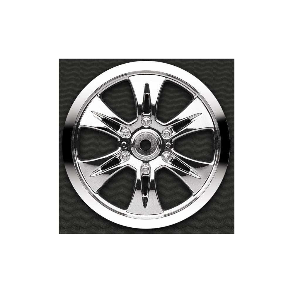 Proline Velocity 6 off-set Weld Wheel, PR2662-01 PR2662-01 Proline Velocity 6 off-set Weld Wheel, PR2662-01 PR2662-01