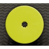 Proline Velocity 2.2 Wide Front Yellow Wheels (2) for B4 & B4.1, PR2666-02 PR2666-02