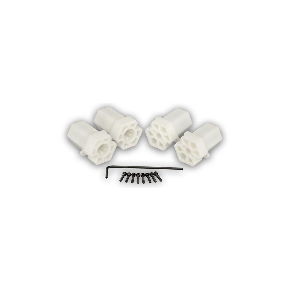 Proline Associated All Purpose Adapter Chrome, PR2689-11 PR2689-11 Proline Associated All Purpose Adapter Chrome, PR2689-11 PR2689-11