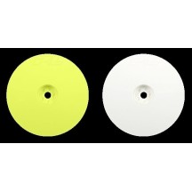 Proline Velocity 2.2" Front Yellow Wheels RB6/B5/B5m/B6/B6D (PRO273502) PR2735-02