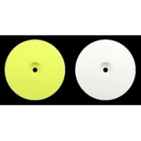 Proline Velocity 2.2" Front Yellow Wheels RB6/B5/B5m/B6/B6D (PRO273502) PR2735-02
