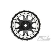 Proline Impulse X-MAXX Pro-Loc Blk Whls/Gray Rings F/R (PRO276303) PR2763-03