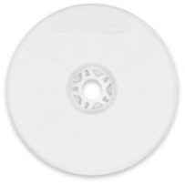 Proline Velocity VTR 4.0" Wht Zero Offst Whls (4) 1:8 Truck F/R (PRO280004) PR2800-04