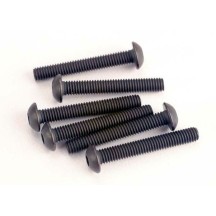 Tonrillos Traxxas de cabeza semiesferica (6) TRX2580