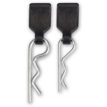 Proline Pro-Pulls (12 Pulls & 20 Body Clips) for 1:10 (PRO605001) PR6050-01