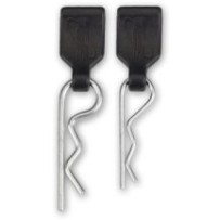 Proline Pro-Pulls (12 Pulls & 20 Body Clips) for 1:10 (PRO605001) PR6050-01