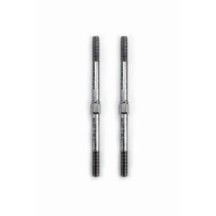 Proline ProTrac Suspension Kit Steeri ng Links (70mm x 4mm) for Slas, PR6062-07 (PRO606207) PR6062-07