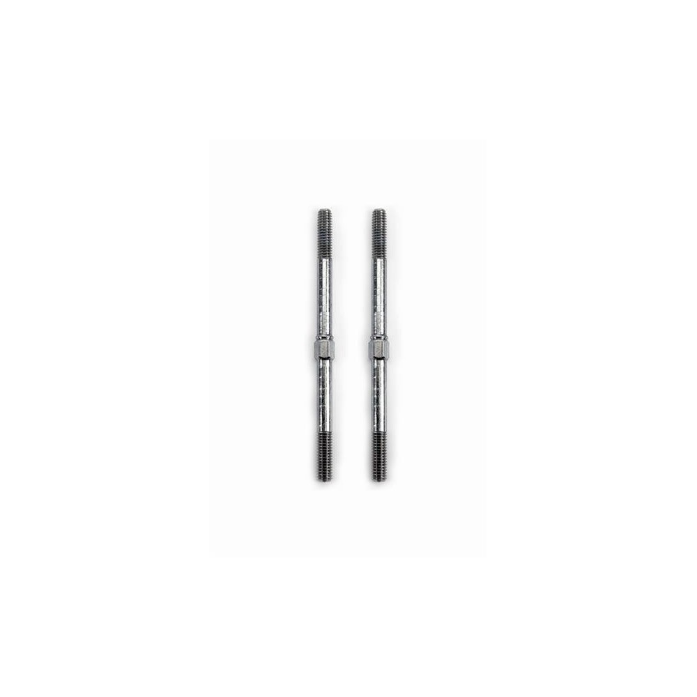 Proline ProTrac Suspension Kit Steeri ng Links (70mm x 4mm) for Slas, PR6062-07 (PRO606207) PR6062-07 Proline ProTrac Suspension Kit Steeri ng Links (70mm x 4mm) for Slas, PR6062-07 (PRO606207) PR6062-07