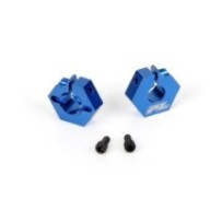 Proline Aluminum 12mm Front Hex Adapters for B4.1, PR6076-00 PR6076-00