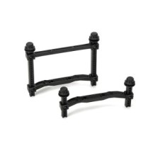 Proline Extended F/R Body Mounts for Slash 4x4 (PRO608700) PR6087-00