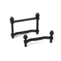Proline Extended F/R Body Mounts for Slash 4x4 (PRO608700) PR6087-00