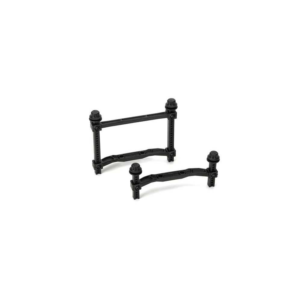 Proline Extended F/R Body Mounts for Slash 4x4 (PRO608700) PR6087-00 Proline Extended F/R Body Mounts for Slash 4x4 (PRO608700) PR6087-00