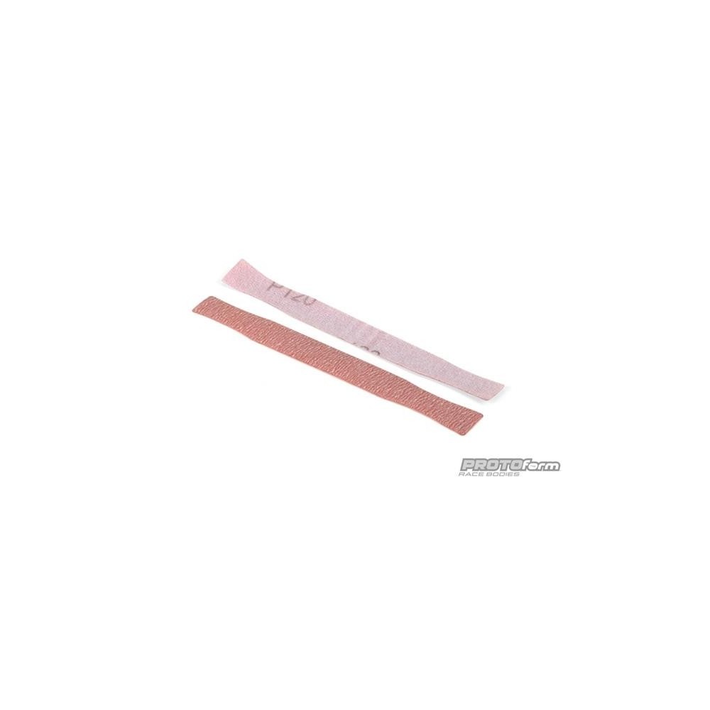 Proline Better Edge System: Replacement Sanding Strips (2 pc) - For, PR6108-01 PR6108-01 Proline Better Edge System: Replacement Sanding Strips (2 pc) - For, PR6108-01 PR6108-01