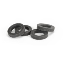 Proline Grey Supplemental Foam Inserts (4) for Traxxas" Stock Whee, PR6115-06 PR6115-06
