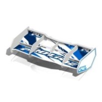 Proline Trifecta White Wing for 1:8 Buggy or 1:8 Truck, PR6249-04 PR6249-04