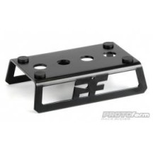 Proline PROTOform Satin Black Car Stand for 1:10 & 1:12 On-Road Car, PR6256-00 PR6256-00