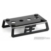 Proline PROTOform Satin Black Car Stand for 1:10 & 1:12 On-Road Car, PR6256-00 PR6256-00