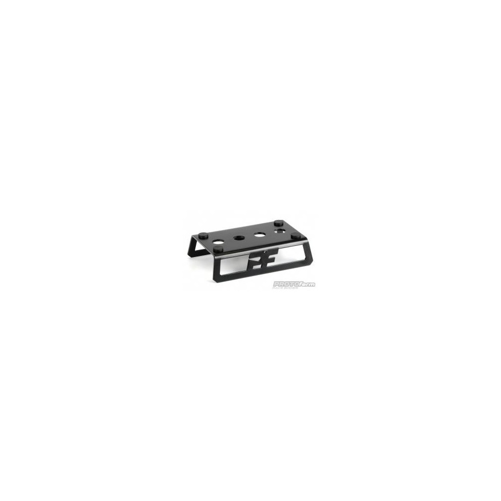 Proline PROTOform Satin Black Car Stand for 1:10 & 1:12 On-Road Car, PR6256-00 PR6256-00 Proline PROTOform Satin Black Car Stand for 1:10 & 1:12 On-Road Car, PR6256-00 PR6256-00