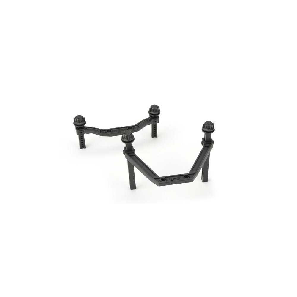 Proline Extended F/R Body Mounts for Stampede 4x4 (PRO626500) PR6265-00 Proline Extended F/R Body Mounts for Stampede 4x4 (PRO626500) PR6265-00