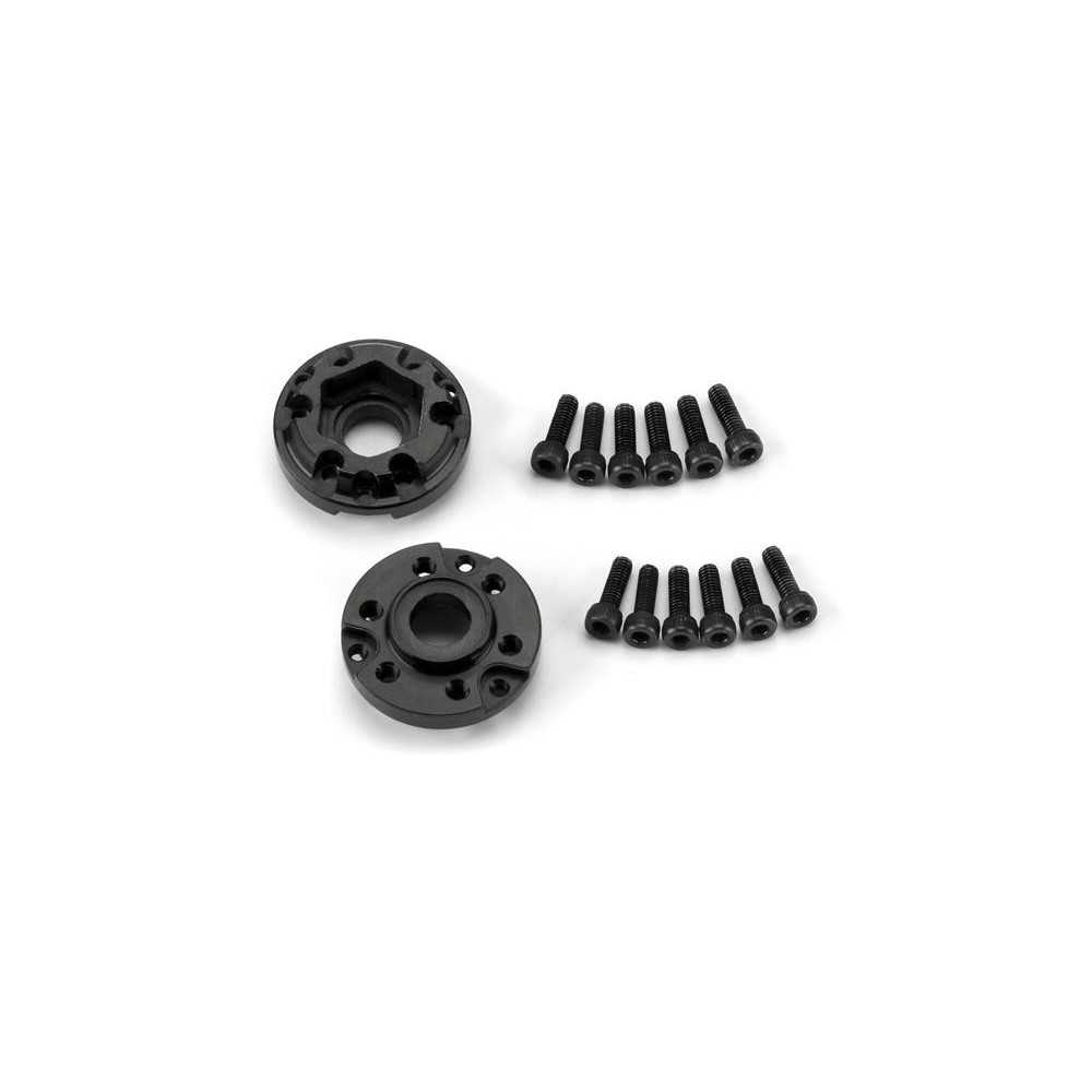 Proline 6 Lug 12mm Standard Offset Hex Adapters (2) for Pro-Line 6 L, PR6292-00 PR6292-00 Proline 6 Lug 12mm Standard Offset Hex Adapters (2) for Pro-Line 6 L, PR6292-00 PR6292-00