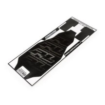 Proline Black Chassis Protector for B6 & B6D PR6309-07