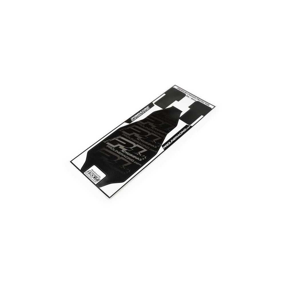Proline Black Chassis Protector for B6 & B6D PR6309-07 Proline Black Chassis Protector for B6 & B6D PR6309-07