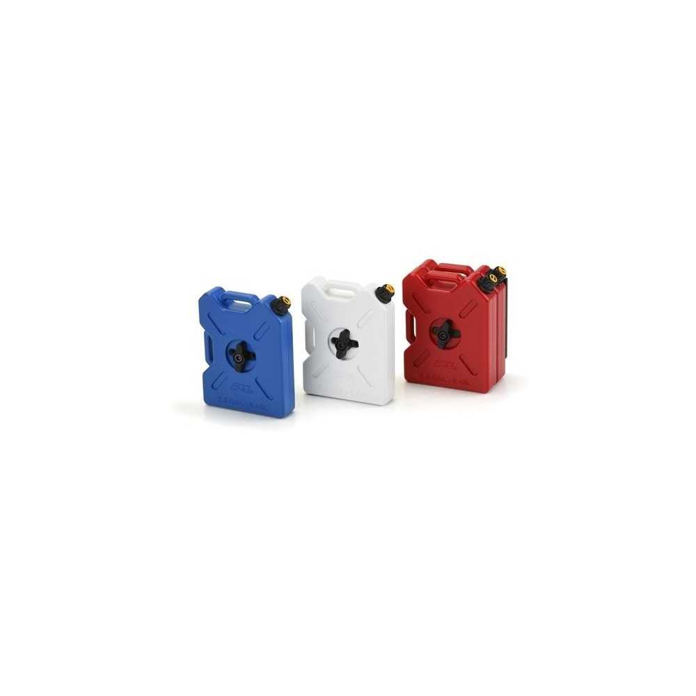 Proline Scale Modular Fuel Packs for 1:10 Crawlers and Monster Truck, PR6311-00 PR6311-00 Proline Scale Modular Fuel Packs for 1:10 Crawlers and Monster Truck, PR6311-00 PR6311-00
