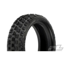 Proline Wedge Squared 2.2" 2WD Z4 Carpet Buggy Front PR8230-104