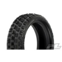 Proline Wedge Squared 2.2" 2WD Z4 Carpet Buggy Front PR8230-104