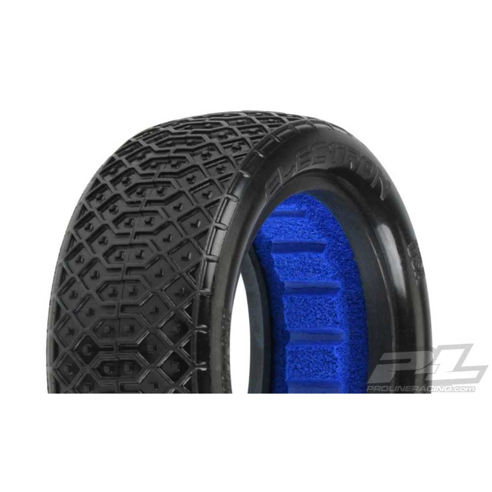 Proline Electron 2.2” 4WD MC Buggy Front Tires (2) (PRO824017) PR8240-17 Proline Electron 2.2” 4WD MC Buggy Front Tires (2) (PRO824017) PR8240-17