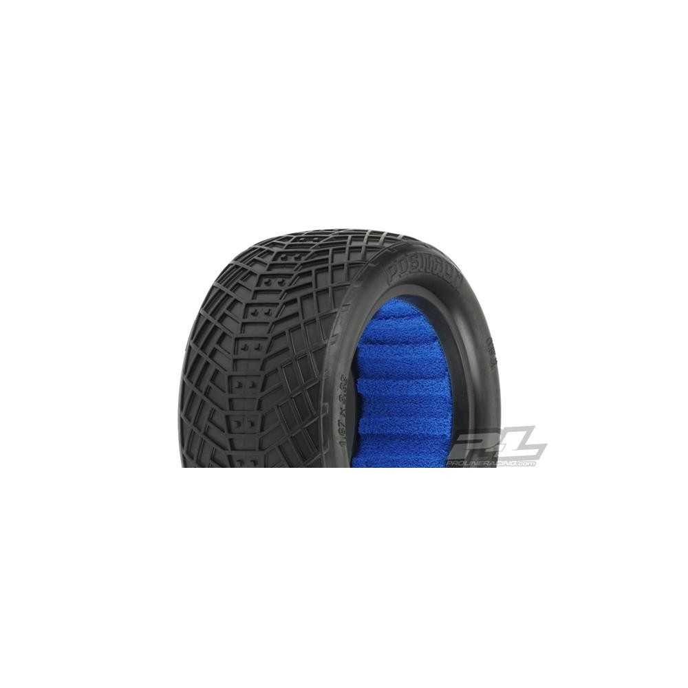 Proline Positron 2.2" M4 Buggy Rear Tires (2) (PRO825603) PR8256-03 Proline Positron 2.2" M4 Buggy Rear Tires (2) (PRO825603) PR8256-03