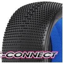 Proline Hole Shot VTR 4.0" M3 Tires (2) for 1:8 Truck F/R (PRO903302) PR9033-02