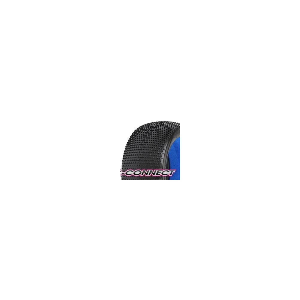 Proline Hole Shot VTR 4.0" M3 Tires (2) for 1:8 Truck F/R (PRO903302) PR9033-02 Proline Hole Shot VTR 4.0" M3 Tires (2) for 1:8 Truck F/R (PRO903302) PR9033-02