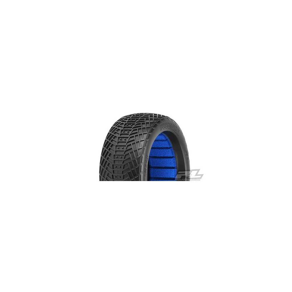 Proline Positron M4 Tires (2) for 1:8 Buggy F/R (PRO906103) PR9061-03 Proline Positron M4 Tires (2) for 1:8 Buggy F/R (PRO906103) PR9061-03