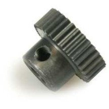 Robitronic Pinion Aluminium hard anodized 48DP 26T, RW4826A RW4826A