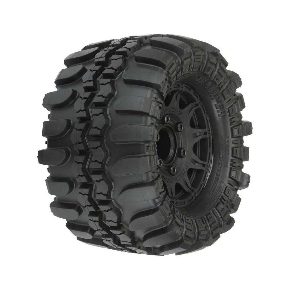 Proline Interco TSL SX Super Swamper 2.8" MTD Raid 6x30 F/R (PRO1011010) PR10110-10 Proline Interco TSL SX Super Swamper 2.8" MTD Raid 6x30 F/R (PRO1011010) PR10110-10