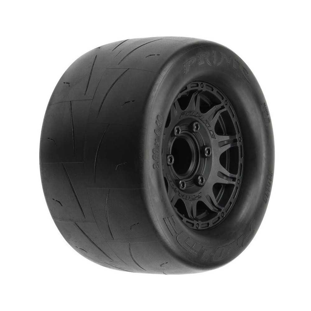 Proline Prime 2.8" MTD Raid Black 6x30 F/R (PRO1011610) PR10116-10 Proline Prime 2.8" MTD Raid Black 6x30 F/R (PRO1011610) PR10116-10