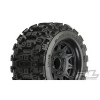 Proline Badlands MX28 2.8” MTD Raid Black 6x30 F/R (PRO1012510) PR10125-10
