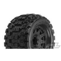 Proline Badlands MX38 3.8" MTD Raid 8x32 17mm MT F/R (PRO1012710) PR10127-10