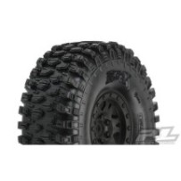 Proline Hyrax 1.9” G8 MTD Impulse Black Whls (2) F/R (PRO1012810) PR10128-10