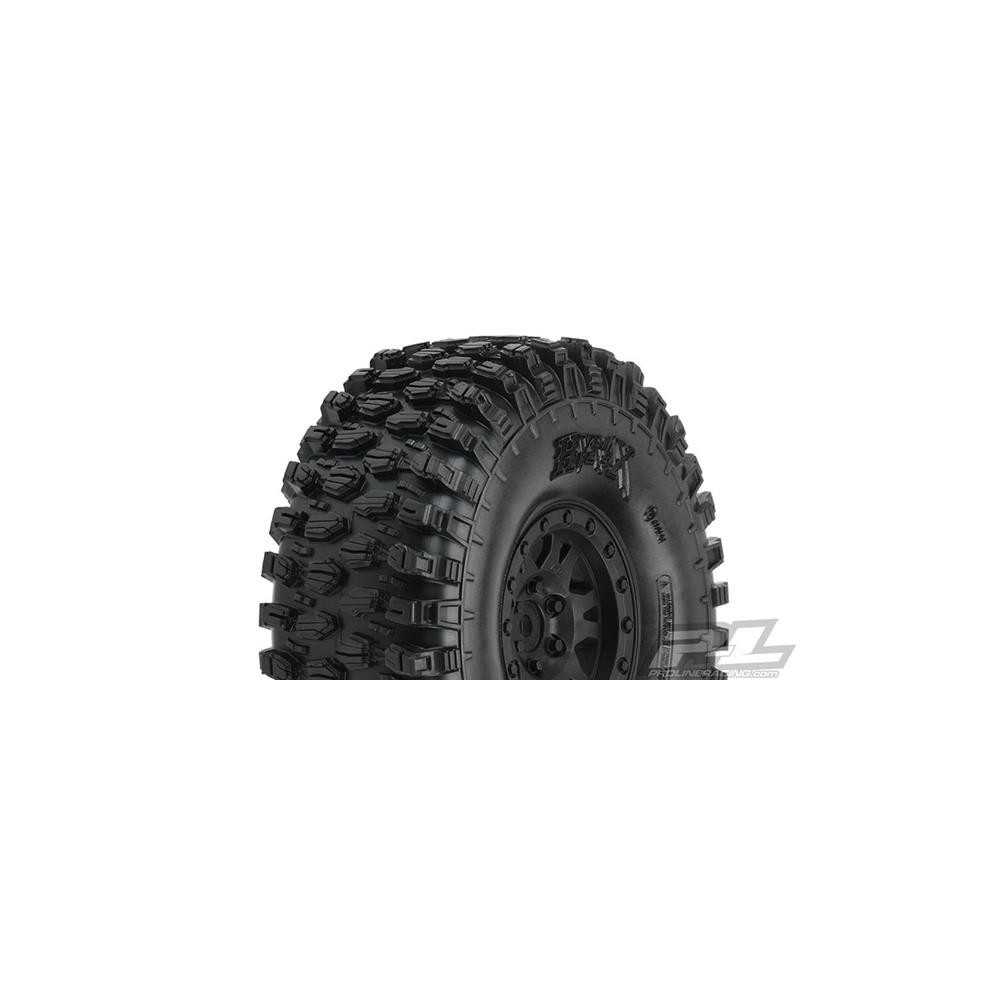 Proline Hyrax 1.9” G8 MTD Impulse Black Whls (2) F/R (PRO1012810) PR10128-10 Proline Hyrax 1.9” G8 MTD Impulse Black Whls (2) F/R (PRO1012810) PR10128-10