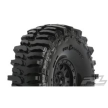 Proline Interco Bogger 1.9” MTD Impulse Blk Whls (2) F/R (PRO1013310) PR10133-10