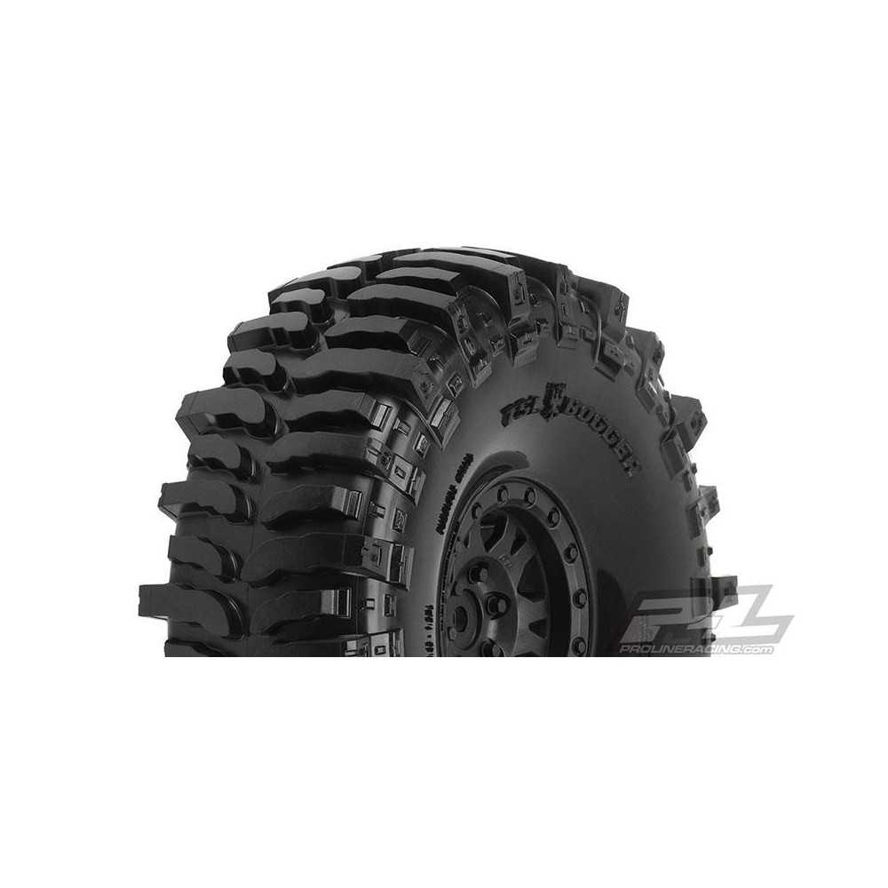 Proline Interco Bogger 1.9” MTD Impulse Blk Whls (2) F/R (PRO1013310) PR10133-10 Proline Interco Bogger 1.9” MTD Impulse Blk Whls (2) F/R (PRO1013310) PR10133-10