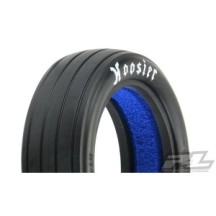 Neumáticos delanteros Hoosier Drag 2.2 S3 Pro-Line 2WD (PRO10158203) PR10158-203