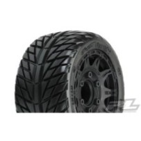 Ruedas Street Fighter LP 2.8 MTD Raid negras 6x30 Pro-Line F/R (PRO1016110) PR10161-10