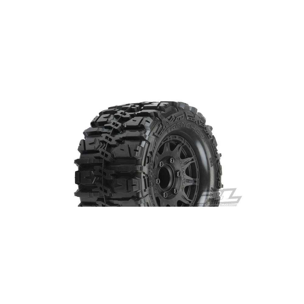 Ruedas Trencher HP 2.8 belted MTD Raid 6x30 Pro-Line F/R (PR10168-10)