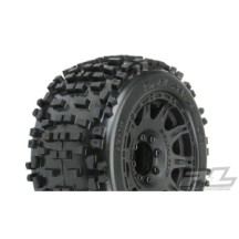 Ruedas Badlands 3.8 MTD Raid 17mm Pro-Line F/R (PRO117810) PR1178-10