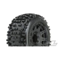 Ruedas Badlands 3.8 MTD Raid 17mm Pro-Line F/R (PRO117810) PR1178-10