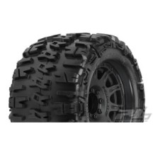 Ruedas Trencher X 3.8 AMTD Raid 17mm Pro-Line F/R (PRO118410) PR1184-10