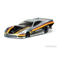 Carrocería Chevrolet Corvette C7 Pro-Mod transparente Pro-Line Slash 2WD Drag (PR1571-40)